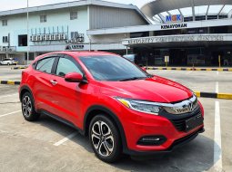 2021 Honda HR-V 1.5L E CVT Special Edition Merah - Jual mobil bekas di DKI Jakarta