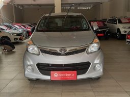 2014 Toyota Avanza Veloz Silver - Jual mobil bekas di Banten