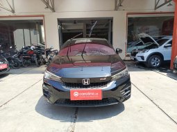 2022 Honda City Hatchback New City RS Hatchback CVT Hitam - Jual mobil bekas di Banten