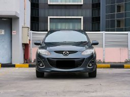 2011 Mazda 2 R AT Abu-abu - Jual mobil bekas di DKI Jakarta