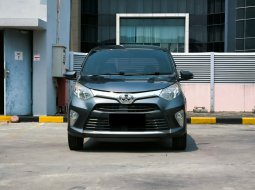 2016 Toyota Calya G AT Abu-abu - Jual mobil bekas di DKI Jakarta