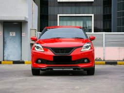 2018 Suzuki Baleno Hatchback M/T Merah - Jual mobil bekas di DKI Jakarta