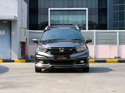 2018 Honda Mobilio RS CVT Abu-abu - Jual mobil bekas di DKI Jakarta