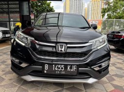 2015 Honda CR-V 2.0 Hitam - Jual mobil bekas di Jawa Barat