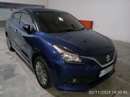 2019 Suzuki Baleno Hatchback A/T Biru - Jual mobil bekas di Banten