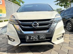 2019 Nissan Serena Highway Star Putih - Jual mobil bekas di Jawa Barat