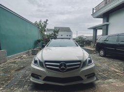 2012 Mercedes-Benz E-Class E250 Putih - Jual mobil bekas di DI Yogyakarta