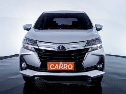 2020 Toyota Avanza 1.3G AT Silver - Jual mobil bekas di Banten