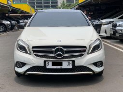 2013 Mercedes-Benz A-Class A 200 Putih - Jual mobil bekas di DKI Jakarta