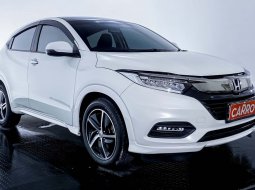 2021 Honda HR-V 1.8L Prestige Putih - Jual mobil bekas di Jawa Barat