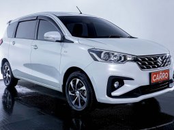 2022 Suzuki Ertiga GX MT Putih - Jual mobil bekas di Jawa Barat