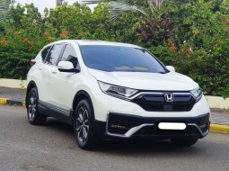 2021 Honda CR-V 1.5L Turbo Prestige Putih - Jual mobil bekas di DKI Jakarta