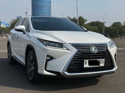 2018 Lexus RX 330 Putih - Jual mobil bekas di DKI Jakarta