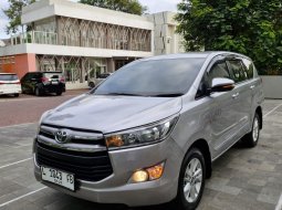 2019 Toyota Kijang Innova 2.4G Silver - Jual mobil bekas di DI Yogyakarta