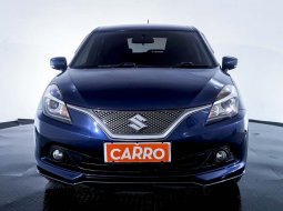 2019 Suzuki Baleno Hatchback A/T Biru - Jual mobil bekas di Banten