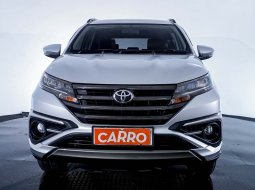 2022 Toyota Rush Silver - Jual mobil bekas di Banten