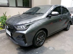 2023 Daihatsu Ayla 1.2L R MT Abu-abu - Jual mobil bekas di Banten