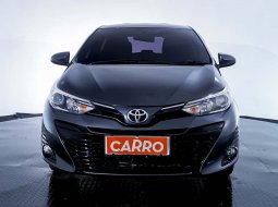 2019 Toyota Yaris 1.5G Abu-abu - Jual mobil bekas di DKI Jakarta