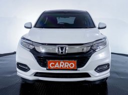 2021 Honda HR-V 1.8L Prestige Putih - Jual mobil bekas di DKI Jakarta