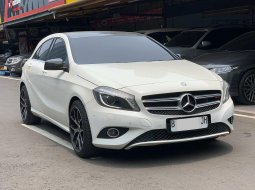 2013 Mercedes-Benz A-Class A 200 Putih - Jual mobil bekas di DKI Jakarta