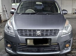 2012 Suzuki Ertiga GL MT Abu-abu - Jual mobil bekas di DKI Jakarta