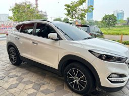 2018 Hyundai Tucson XG CRDi Putih - Jual mobil bekas di Jawa Barat