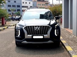 2022 Hyundai Palisade Signature Hitam - Jual mobil bekas di DKI Jakarta