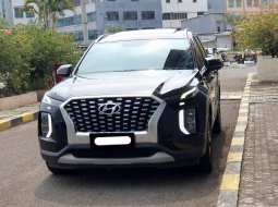 2022 Hyundai Palisade Signature Hitam - Jual mobil bekas di DKI Jakarta