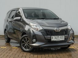 2024 Toyota Calya G AT Abu-abu - Jual mobil bekas di Jawa Barat