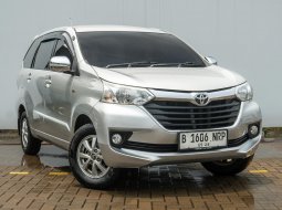 2018 Toyota Avanza 1.3G MT Silver - Jual mobil bekas di Jawa Barat