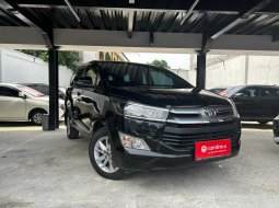 2018 Toyota Kijang Innova G Luxury Hitam - Jual mobil bekas di Banten