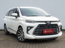 2023 Toyota Avanza 1.5G MT Putih - Jual mobil bekas di Jawa Barat