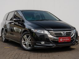 2013 Honda Odyssey 2.4 Hitam - Jual mobil bekas di Jawa Barat