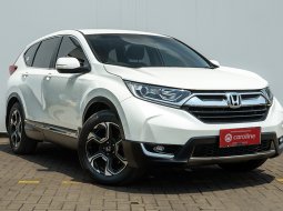 2019 Honda CR-V 1.5L Turbo Putih - Jual mobil bekas di DKI Jakarta