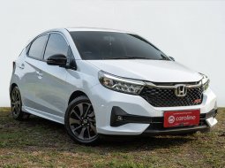 2023 Honda Brio Rs 1.2 Automatic Putih - Jual mobil bekas di DKI Jakarta