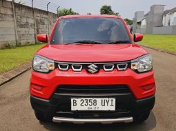 2023 Suzuki S-Presso Merah - Jual mobil bekas di DKI Jakarta