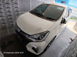 2022 Daihatsu Ayla 1.2L R MT Putih - Jual mobil bekas di Jawa Barat