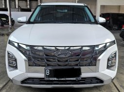 2022 Hyundai Creta Putih - Jual mobil bekas di Jawa Barat