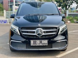 2019 Mercedes-Benz V-Class V 260 Hitam - Jual mobil bekas di DKI Jakarta