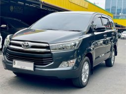 2017 Toyota Kijang Innova 2.4G Abu-abu - Jual mobil bekas di DKI Jakarta