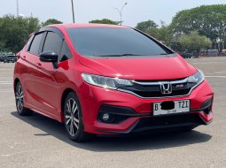 2018 Honda Jazz RS CVT Merah - Jual mobil bekas di DKI Jakarta