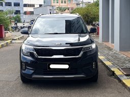 2020 Kia Seltos EX Plus Hitam - Jual mobil bekas di DKI Jakarta