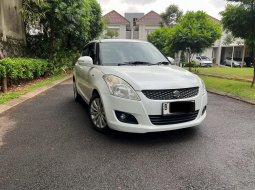 2014 Suzuki Swift GX Putih - Jual mobil bekas di Banten