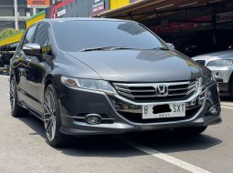 2012 Honda Odyssey 2.4 Abu-abu - Jual mobil bekas di DKI Jakarta