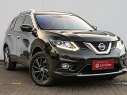 2017 Nissan X-Trail 2.5 CVT Hitam - Jual mobil bekas di Jawa Barat