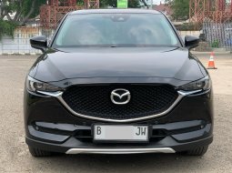 2018 Mazda CX-5 Elite Hitam - Jual mobil bekas di DKI Jakarta