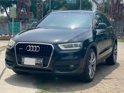 2014 Audi Q3 2.0 TFSI Hitam - Jual mobil bekas di DKI Jakarta