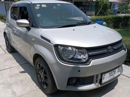 2018 Suzuki Ignis GL AGS Silver - Jual mobil bekas di Banten