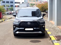 2022 Toyota Avanza Veloz Hitam - Jual mobil bekas di DKI Jakarta