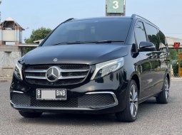 2019 Mercedes-Benz V-Class V 260 Hitam - Jual mobil bekas di DKI Jakarta